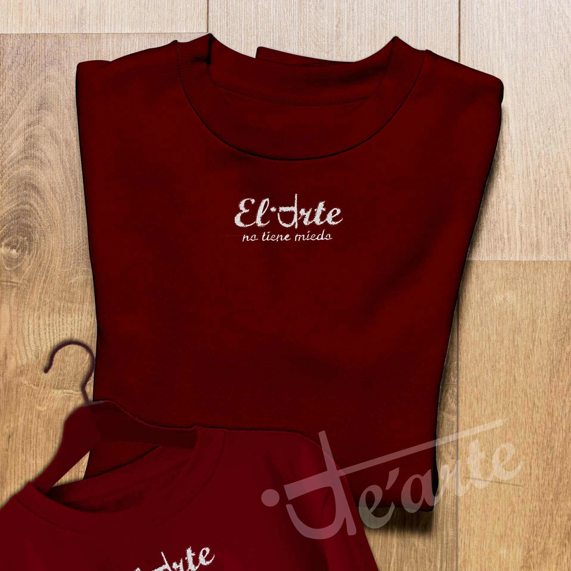 camisetas-de-arte-taurino-roja
